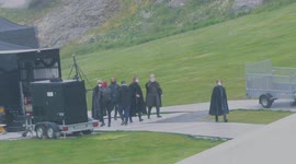 Laena Velaryon wife of Prince Daemon Targaryen. and other actors House of Dragon