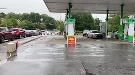 US: Long Lines To Get Gas Persist In North Carolina Days After Pipeline Cyberattack