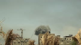 UN warns of 'full-scale war' as Israeli military targets Gaza