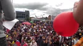 Colombia: More Unrest Emerges As National Strike Continues On For The 3rd Week