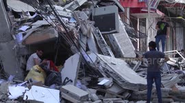 Israel airstrikes on Gaza may constitute 'war crimes', says UN rights chief