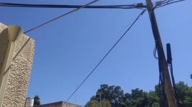 Rockets from Gaza fly to Tel Aviv again