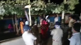 Locals attack police officials for stopping wedding ceremony amid pandemic in central India