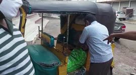 Officials seize tobacco products from accused in southern India