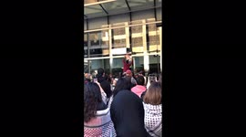 US: Thousands Join Pro-Palestine Protest March In Chicago 7