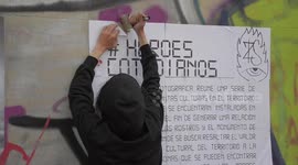 Protests continue in Bogota against the government of Ivan Duque
