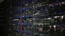 Understand the Bitcoin phenomenon by looking at the Chinese criminals caught stealing 2 million kilowatts of power to acquire it