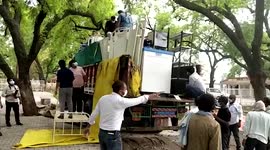 Foundation provides millions in desperately needed relief to pandemic-struck hospital in central India