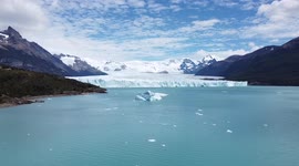 Viajando por el Calafate. Argentina. Hermoso lugar en el mundo . Para mi top 5