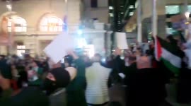 Australia: Hundreds Join Solidarity With Palestine Rally In Perth