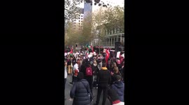 Australia: Thousands Take To Streets In Sydney, Melbourne For ‘Free Palestine’ Rallies 3