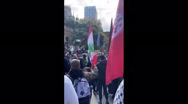 Australia: Thousands Take To Streets In Sydney, Melbourne For ‘Free Palestine’ Rallies