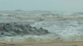 Cyclone Tauktae hits coastline in southern India