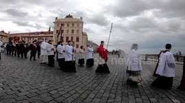 NAVALIS Saint John’s Celebrations (Prague, Czech Republic, 15.05.21)
