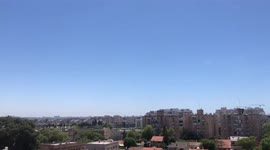 Israel: New Siren In Tel Aviv Heard Over Ramat Gan
