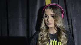 This 14-year-old girl could be the UK's youngest pro DJ - and is booked for a crowd of 30,000