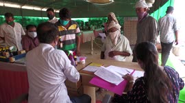 Controversial ayurvedic clinic  in western India offers cow urine as COVID-19 treatment