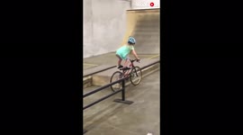 ''You Either Win or You Learn,' Calgary Mom Makes a Compilation of her Kids' Fails'