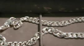 Real Silver Revere Chain I received for my birthday gift from my big brother