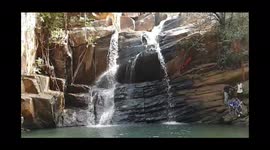 WATERFALLS IN ODISHA / DEOJHARAN WATERFALLS /  BEST PICNIC SPOT AT SAMBALPUR