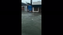 US: Flash Flood Emergency Declared In Southern Louisiana