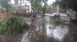 India: Evacuation Order Issued In Western Region As Cyclone Tauktae Intensifies 7