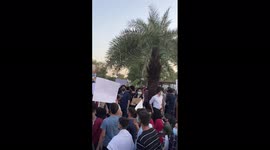 Pakistan: Protest Against Israel’s Continued Attacks On Gaza