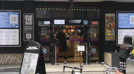 The Prince Charles Cinema Reopens