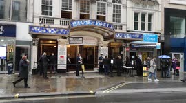 Theaters In Londons West End Reopen