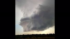 US: Tornado Producing Storm Moves Into Lubbock, Texas 4