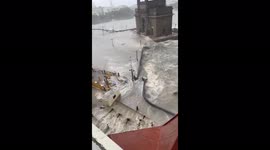 India: Cyclone Tauktae Lashes Mumbai With Fierce Winds And Heavy Rains