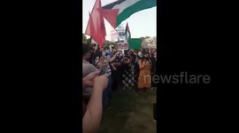 Pakistan: Protest Against Israel’s Continued Attacks On Gaza 2