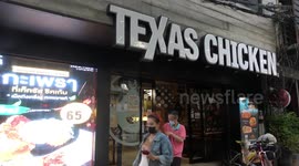 Restaurants re-open in Thailand after industry pressure during Covid-19 outbreak