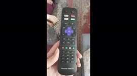 Prank | my mums asleep i wake her up she thinks the tv remote is the phone
