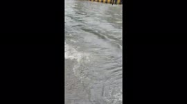 MUMBAI FLOOD / HEAVY RAINFALL AND FLOOD IN MUMBAI CITY IN INDIA