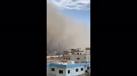 Severe dust storm hammers Karachi, Pakistan, leaving 4 dead