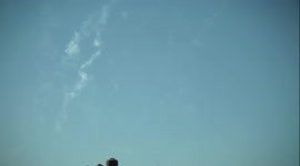 The Israeli Air Strikes on Gaza Continued