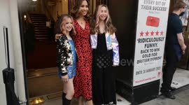 Myleene Klass Shares Momeant With A Fan