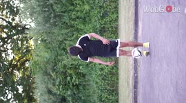 Football Freestyle Fail