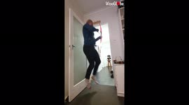'Australian Man's Attempt at the #TrickADayMay Challenge Leads to Bruised Underarm'