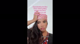 Woman goes viral on TikTok after revealing she FAKED her own wedding - Part 1