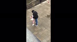 'Everything (but the Floor) is Lava - Crazy Baby Throws Tantrum'