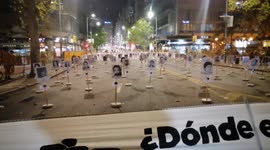 Uruguay holds virtual 'March of Silence' to honour victims of dictatorship