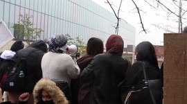 Short speech at the free Palestine student protest in Oldham