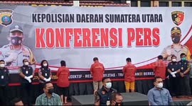 Doctors suspected of illegally selling the vaccine were detained in North Sumatra, Indonesia