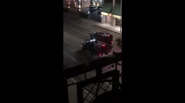 Hostage situation Los Angeles