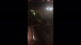 Hostage situation last night in Los Angeles