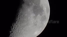 Half Moon Over East London