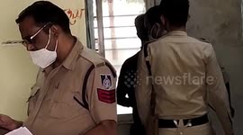 Police apprehends 2 miscreants involved in robbery in central India