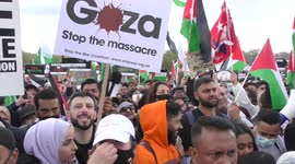 Rally for Palestine,  Stop Arming Israel - Stop Bombing Gaza